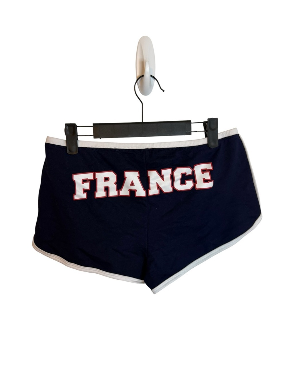 Undiz France Varsity Short Shorts